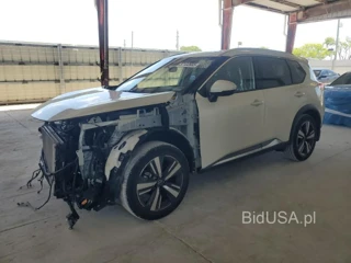 NISSAN ROGUE PLAT PLATINUM