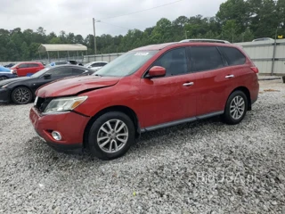 NISSAN PATHFINDER S