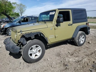 JEEP WRANGLER S SPORT