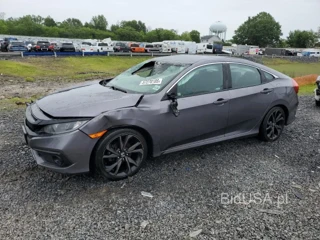 HONDA CIVIC SPOR SPORT
