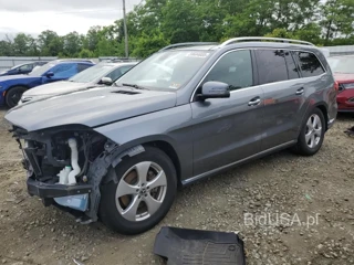 MERCEDES-BENZ GLS 450 4M 450 4MATIC