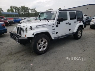 JEEP WRANGLER U SAHARA