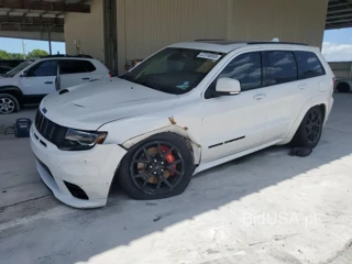 JEEP GRAND CHER SRT-8