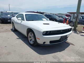 DODGE DODGE CHALLENGER SXT
