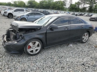 MERCEDES-BENZ CLA 250 4M 250 4MATIC