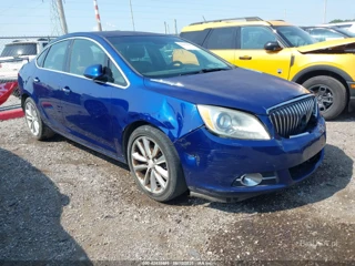 BUICK BUICK VERANO LEATHER GROUP