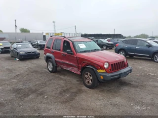 JEEP JEEP LIBERTY SPORT
