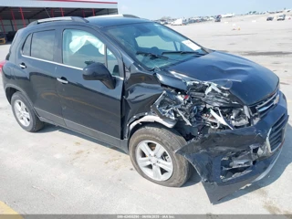 CHEVROLET CHEVROLET TRAX LT