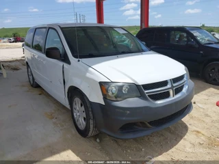 DODGE DODGE GRAND CARAVAN SE