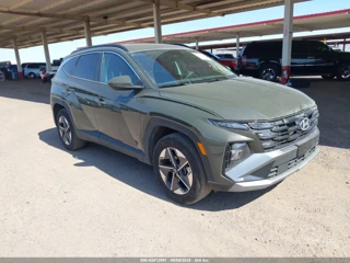 HYUNDAI HYUNDAI TUCSON SEL