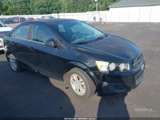 CHEVROLET CHEVROLET SONIC LT