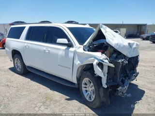 CHEVROLET CHEVROLET SUBURBAN LS