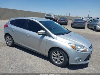 FORD FORD FOCUS SEL
