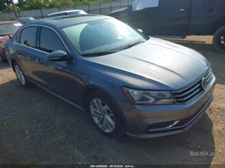 VOLKSWAGEN VOLKSWAGEN PASSAT 2.0T SE