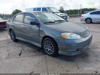 TOYOTA TOYOTA COROLLA S