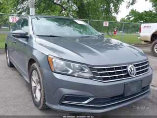 VOLKSWAGEN VOLKSWAGEN PASSAT 1.8T S