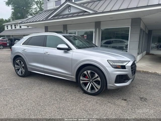 AUDI AUDI Q8 PREMIUM PLUS