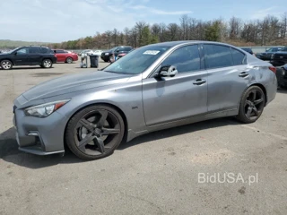 INFINITI Q50 LUXE LUXE