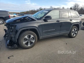 JEEP GRAND CHER LIMITED 4XE