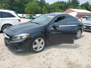 MERCEDES-BENZ CLA 250 4M 250 4MATIC