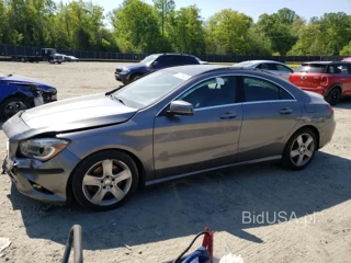 MERCEDES-BENZ CLA 250 4M 250 4MATIC