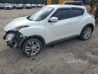 NISSAN JUKE S S