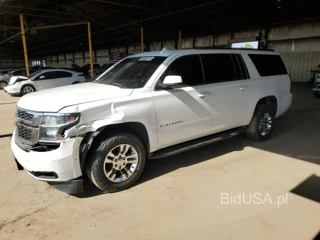 CHEVROLET SUBURBAN K K1500 LT