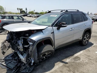 TOYOTA RAV4 PRIME XSE