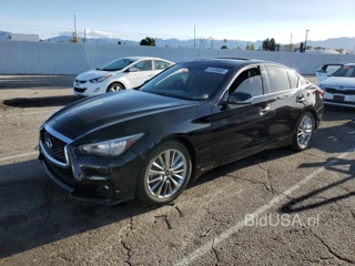 INFINITI Q50 LUXE LUXE