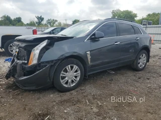 CADILLAC SRX