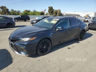 TOYOTA CAMRY XSE XSE