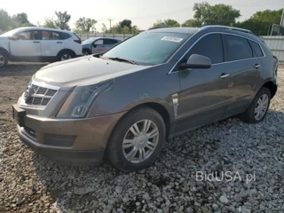 CADILLAC SRX LUXURY LUXURY COLLECTION