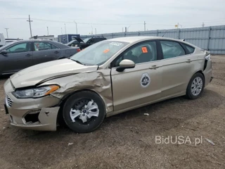 FORD FUSION S S