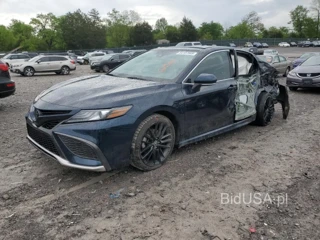 TOYOTA CAMRY XSE XSE