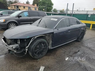 AUDI A4 PREMIUM PREMIUM PLUS