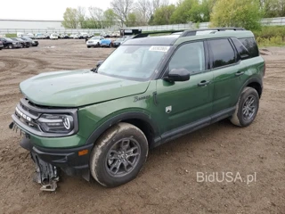 FORD BRONCO SPO BIG BEND