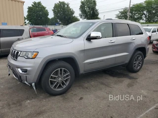 JEEP GRAND CHER LIMITED