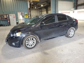CHEVROLET SONIC LT