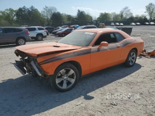 DODGE CHALLENGER R/T