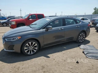 FORD FUSION SEL SEL