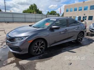 HONDA CIVIC SPOR SPORT
