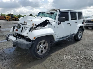 JEEP WRANGLER U SAHARA