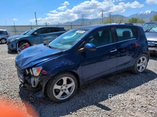 CHEVROLET SONIC LTZ LTZ