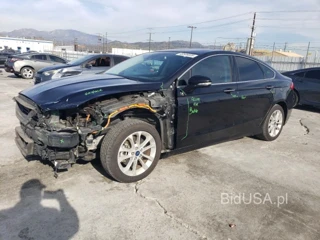 FORD FUSION TIT TITANIUM