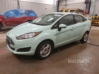 FORD FIESTA SE SE