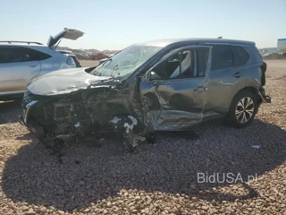NISSAN ROGUE SV SV
