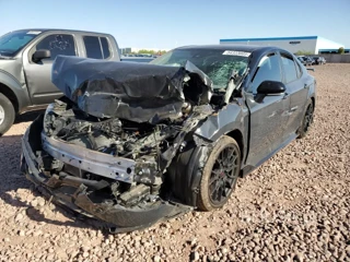 TOYOTA CAMRY TRD TRD