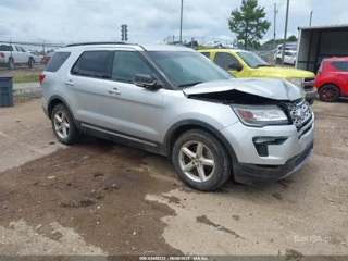 FORD FORD EXPLORER XLT