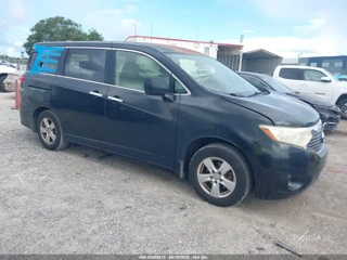 NISSAN NISSAN QUEST SV