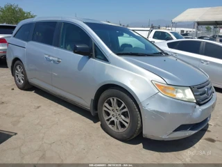 HONDA HONDA ODYSSEY EX-L